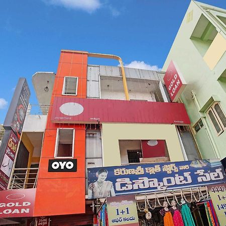 Hotel O Swagath Residency Warangal Exterior photo