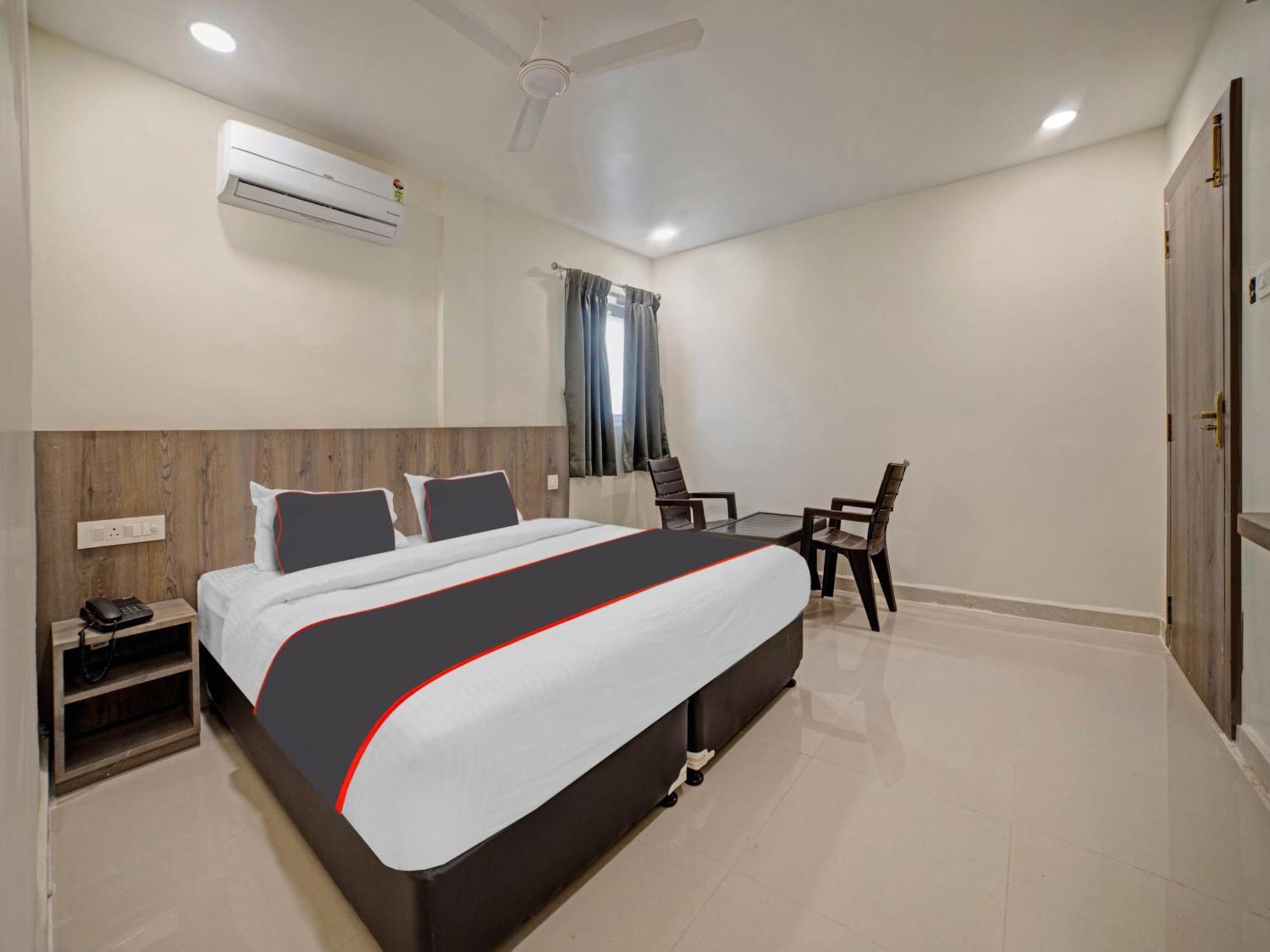 Hotel O Swagath Residency Warangal Exterior photo